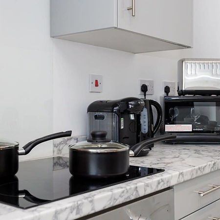 Charming Studio Apartment In Central リヴァプール エクステリア 写真