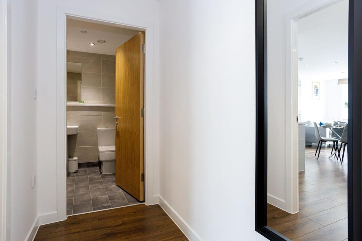 Charming Studio Apartment In Central リヴァプール エクステリア 写真