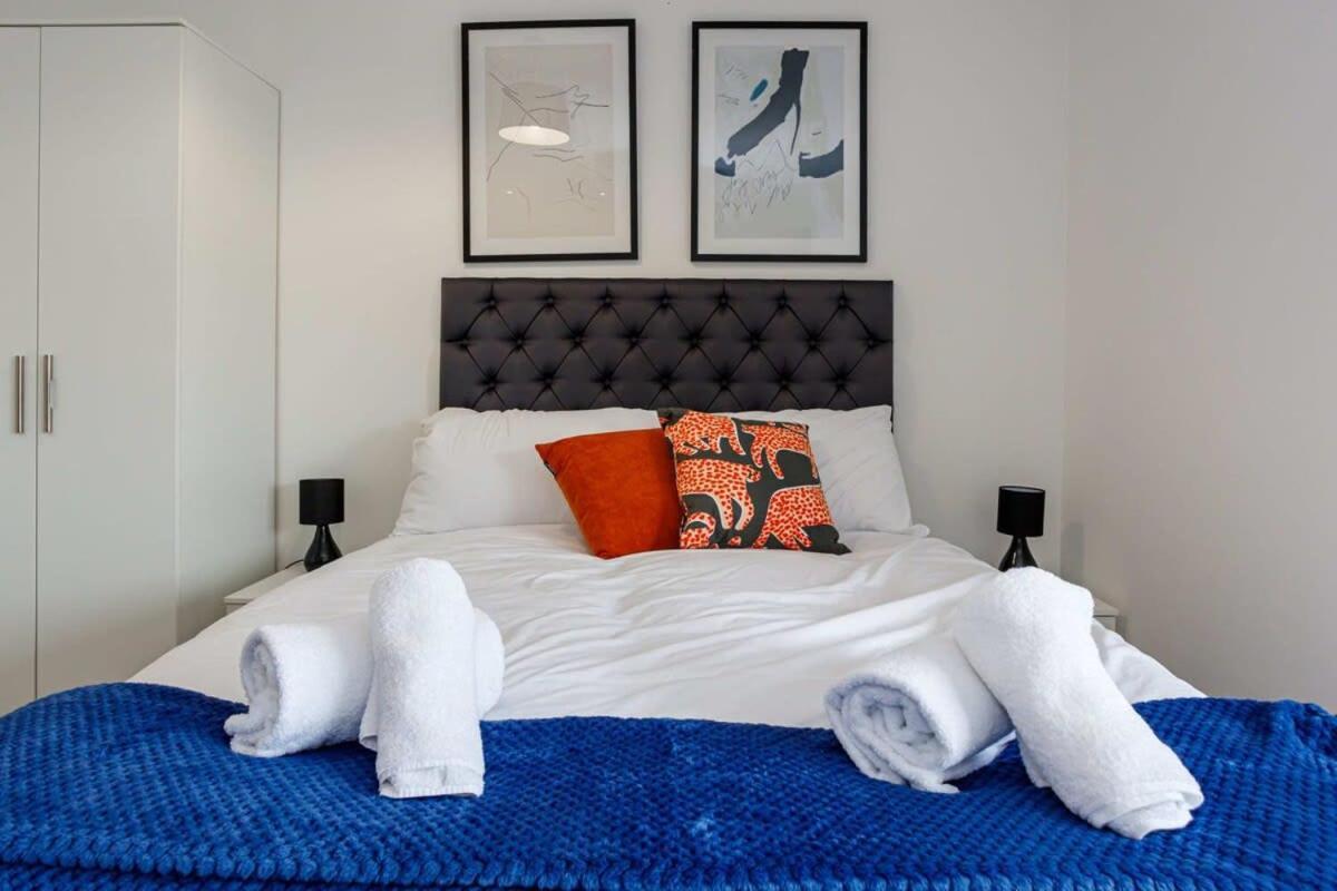 Charming Studio Apartment In Central リヴァプール エクステリア 写真